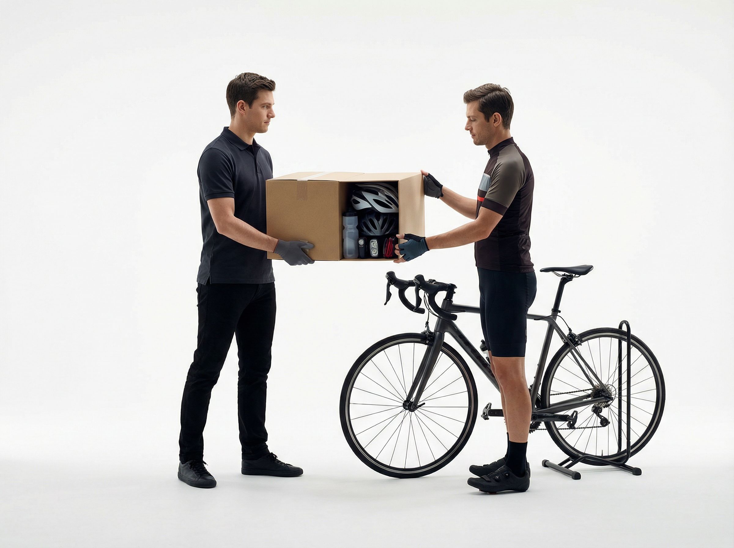Artistic close-up of a vintage bicycle horn attached to handlebars, showcasing retro style.